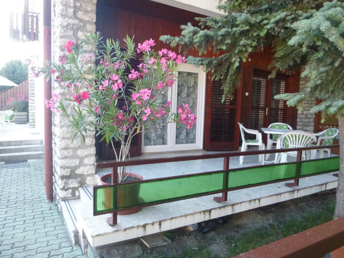 Oleander Holiday House Шиофок Номер фото